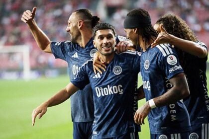 🚨Samsun'da Fener'in zaferi! Güle oynaya 3 puana... (ÖZET) Samsunspor - Fenerbahçe maç sonucu 0-2