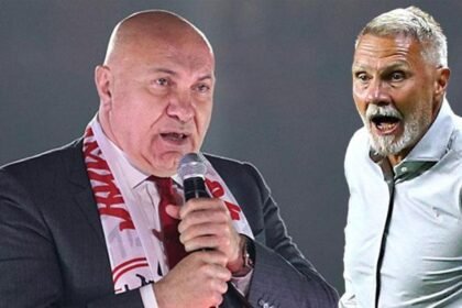 Samsunspor Başkanı Yüksel Yıldırım: 'Hoca ile anlaşamıyoruz' - Fanatik Gazetesi Futbol Haberleri - Spor