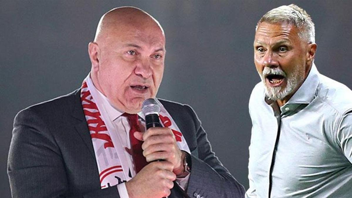 Samsunspor Başkanı Yüksel Yıldırım: 'Hoca ile anlaşamıyoruz' - Fanatik Gazetesi Futbol Haberleri - Spor