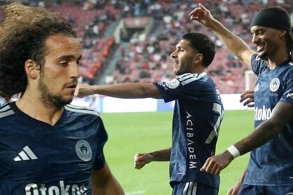 Fenerbahçe'nin yıldızı Archie Brown'dan Beşiktaş taraftarına mesaj: 'Umarım hazırsınızdır' - Fanatik Gazetesi Fenerbahçe (FB) Haberleri Spor