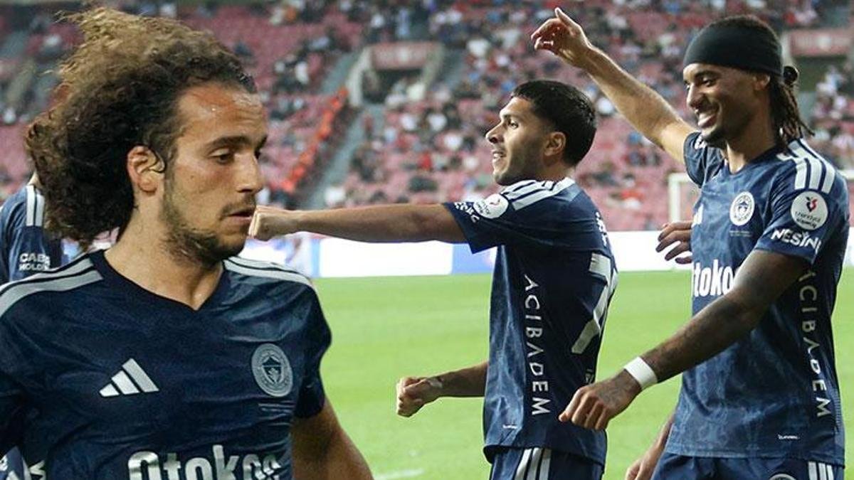 Fenerbahçe'nin yıldızı Archie Brown'dan Beşiktaş taraftarına mesaj: 'Umarım hazırsınızdır' - Fanatik Gazetesi Fenerbahçe (FB) Haberleri Spor