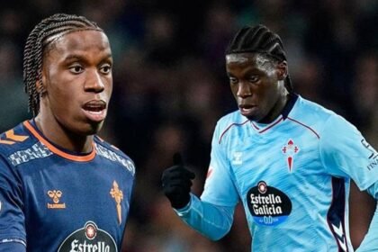 Beşiktaş transferde rota değiştirdi! Ilaix Moriba bombası - Fanatik Gazetesi Beşiktaş (BJK) Haberleri - Spor