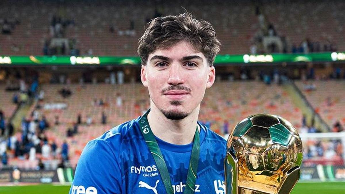 Yusuf Akçiçek artık an meselesi! Yıllar sonra Galatasaray'a geri dönüyor - Fanatik Gazetesi Galatasaray (GS) Haberleri - Spor