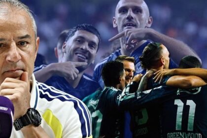 Samsunspor - Fenerbahçe maçı sonrası dikkat çeken yorum: 'Greenwood'un rolü' | 'Sağ tarafı çökerttiler' - Fanatik Gazetesi Fenerbahçe (FB) Haberleri Spor