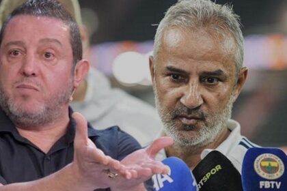 Nihat Kahveci'den İsmail Kartal'a destek: 'Bazılarının bel altı vurduğunu düşünüyorum' - Fanatik Gazetesi Fenerbahçe (FB) Haberleri Spor