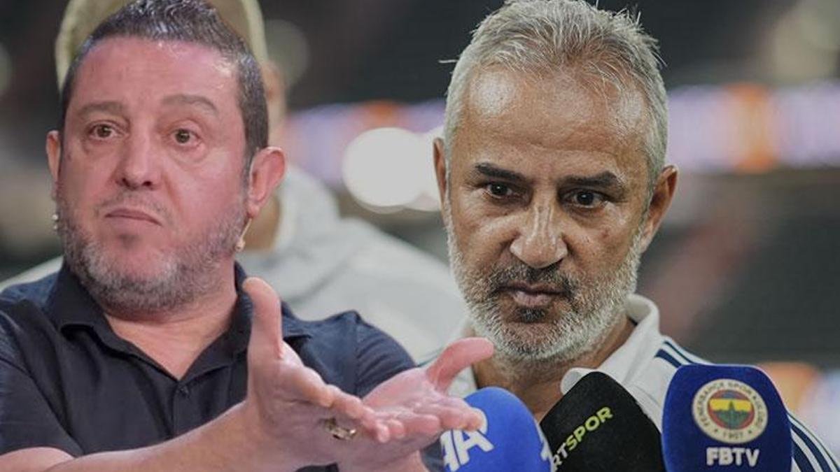 Nihat Kahveci'den İsmail Kartal'a destek: 'Bazılarının bel altı vurduğunu düşünüyorum' - Fanatik Gazetesi Fenerbahçe (FB) Haberleri Spor