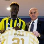 Erol Ateş’ten Oppong değerlendirmesi 'Fenerbahçe’ye büyük paralar kazandırabilir' - Fanatik Gazetesi Fenerbahçe (FB) Haberleri Spor