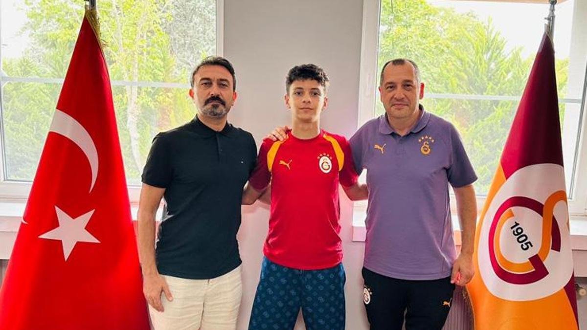 Kayseri'den Galatasaray'a transfer - Fanatik Gazetesi Galatasaray (GS) Haberleri - Spor