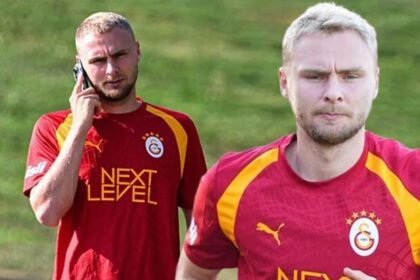 Ha gitti ha gidiyor! Galatasaray'da Nelsson krizinde yeni gelişme - Fanatik Gazetesi Galatasaray (GS) Haberleri - Spor