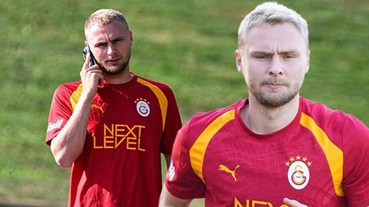 Ha gitti ha gidiyor! Galatasaray'da Nelsson krizinde yeni gelişme - Fanatik Gazetesi Galatasaray (GS) Haberleri - Spor