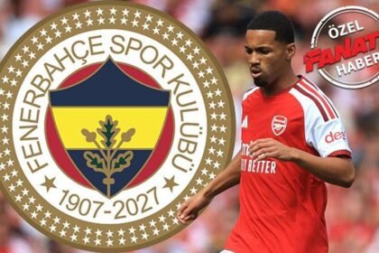 🚨SON DAKİKA! FENERBAHÇE İLE ARSENAL TRANSFER GÖRÜŞMESİNDE