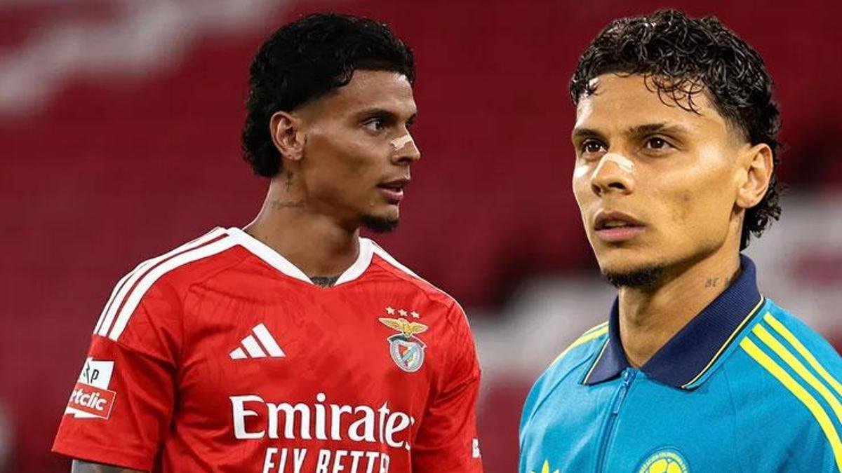 Teklif yapılacak! Beşiktaş'tan Richard Rios operasyonu - Fanatik Gazetesi Beşiktaş (BJK) Haberleri - Spor