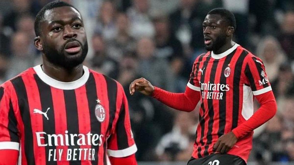 Youssouf Fofana imzayı atıyor! İşte yeni adresi - Fanatik Gazetesi Galatasaray (GS) Haberleri - Spor