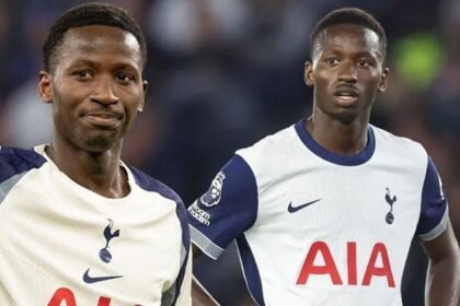 Beşiktaş peşindeydi! Juventus Pape Matar Sarr'da mutlu sona ulaştı - Fanatik Gazetesi Beşiktaş (BJK) Haberleri - Spor