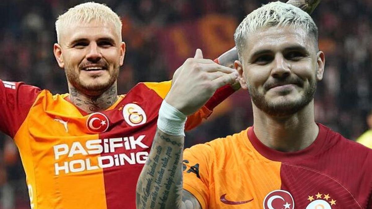Icardi'nin yeni takımı belli oluyor! Menajeri resmen açıkladı - Fanatik Gazetesi Galatasaray (GS) Haberleri - Spor