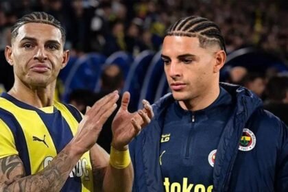 Fenerbahçe ayrılığı resmen açıkladı! 'İzin verildi' - Fanatik Gazetesi Fenerbahçe (FB) Haberleri Spor