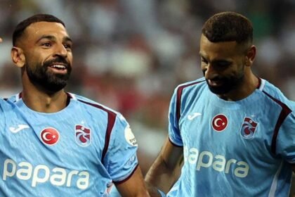 Mohammed Salah bir açıldı pir açıldı! Yine sahneye çıktı - Fanatik Gazetesi Trabzonspor (TS) Haberleri - Spor
