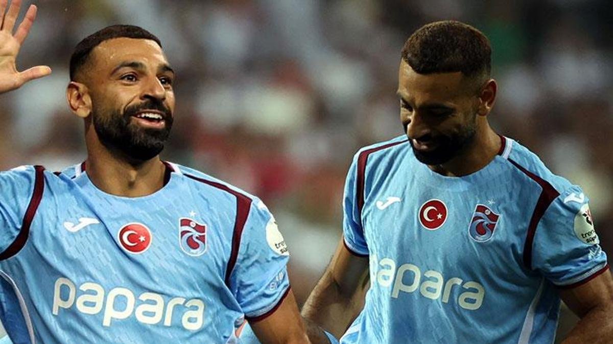Mohammed Salah bir açıldı pir açıldı! Yine sahneye çıktı - Fanatik Gazetesi Trabzonspor (TS) Haberleri - Spor