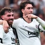 VLAHOVİC HAT-TRICK! Orkun Kökçü'den Vlahovic'e penaltı jesti; Sırp golcü hesabı Çorum maçında açtı