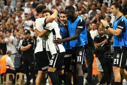 Beşiktaş'tan 6 sezon sonra 6 gollü galibiyet - Fanatik Gazetesi Beşiktaş (BJK) Haberleri - Spor