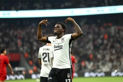 Beşiktaş'ta Miretti ve Poku siftah yaptı - Fanatik Gazetesi Beşiktaş (BJK) Haberleri - Spor