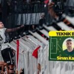 Beşiktaş'ın yıldızı Vlahovic'e dikkat çekti: 'Artık üst düzey bir santrforu var' - Fanatik Gazetesi Beşiktaş (BJK) Haberleri - Spor