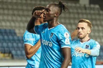Mendy için transfer yarışı! Trabzonspor'un yıldızına iki talip - Fanatik Gazetesi Trabzonspor (TS) Haberleri - Spor