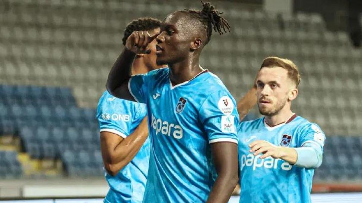 Mendy için transfer yarışı! Trabzonspor'un yıldızına iki talip - Fanatik Gazetesi Trabzonspor (TS) Haberleri - Spor