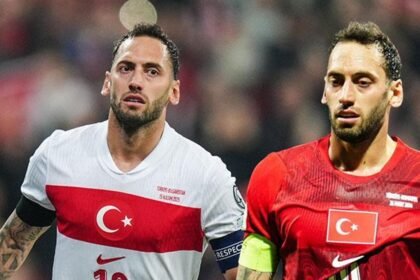 Fenerbahçe'de sürpriz hamle! Rota yeniden Hakan Çalhanoğlu - Fanatik Gazetesi Fenerbahçe (FB) Haberleri Spor