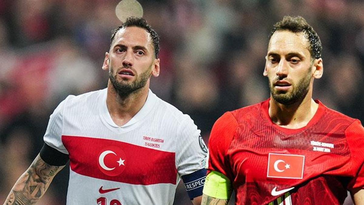 Fenerbahçe'de sürpriz hamle! Rota yeniden Hakan Çalhanoğlu - Fanatik Gazetesi Fenerbahçe (FB) Haberleri Spor