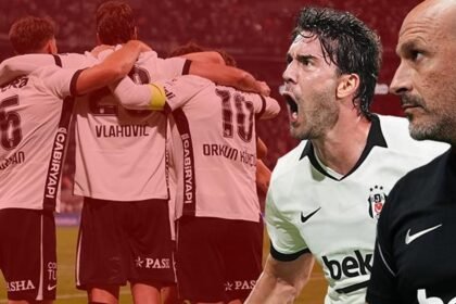 Beşiktaş'ın Çorum FK galibiyeti sonrası övgü dolu sözler: 'Derbi uçuşu başladı' | 'Uzak ara önde' - Fanatik Gazetesi Beşiktaş (BJK) Haberleri - Spor