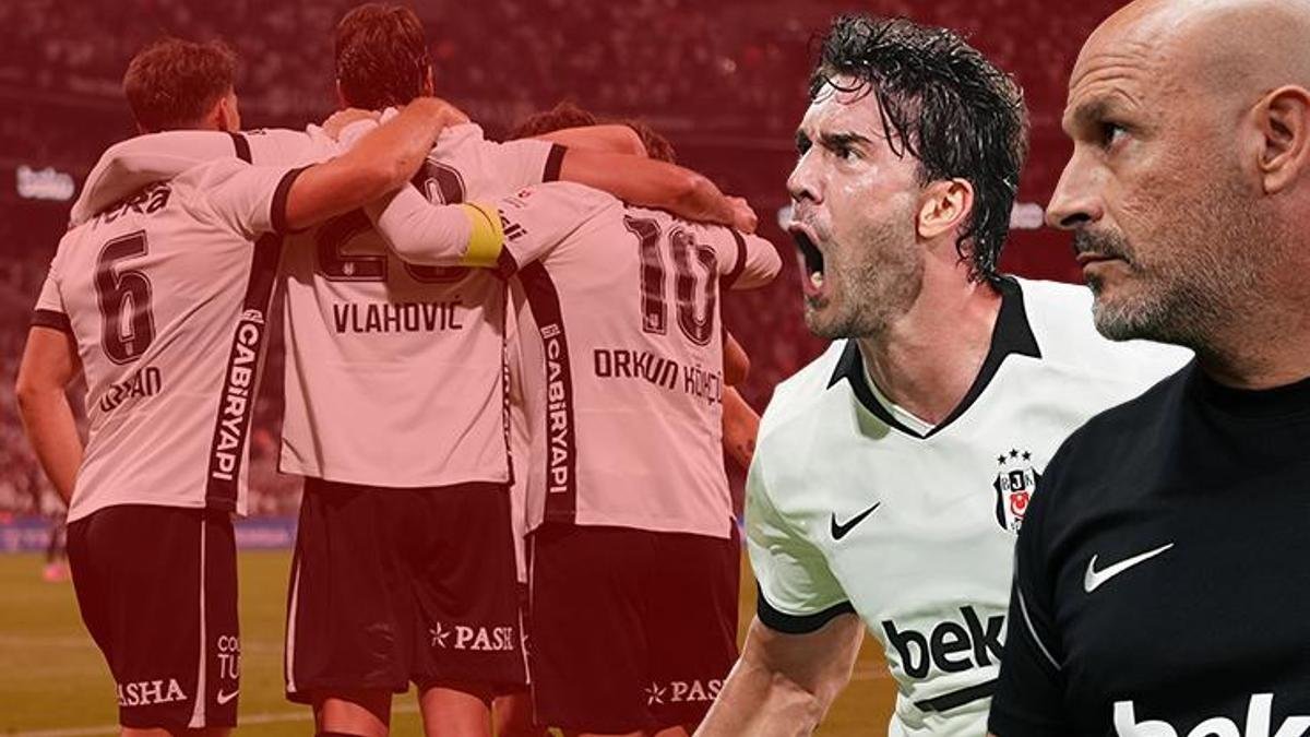 Beşiktaş'ın Çorum FK galibiyeti sonrası övgü dolu sözler: 'Derbi uçuşu başladı' | 'Uzak ara önde' - Fanatik Gazetesi Beşiktaş (BJK) Haberleri - Spor