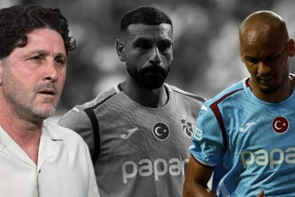 Amed mağlubiyeti sonrası Trabzonspor'a sert eleştiriler: 'Zorlamayla olmuyor' | 'Tablo tesadüf değil' - Fanatik Gazetesi Trabzonspor (TS) Haberleri - Spor