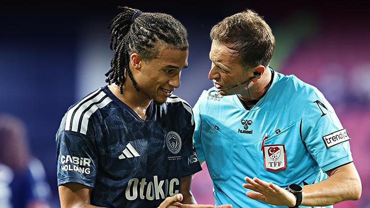 ÖZEL | 'Kötü bir görüntü' Yasin Kol'u yerden yere vurdu: Tartışmalı kararlara imza attı - Fanatik Gazetesi Süper Lig Haberleri - Spor
