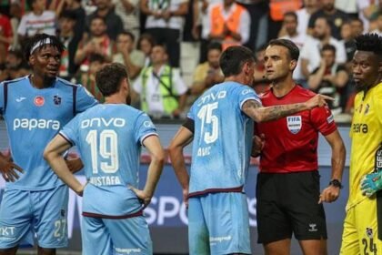 Trabzonspor, sezona istediği başlangıcı yapamadı - Fanatik Gazetesi Trabzonspor (TS) Haberleri - Spor