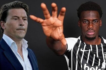 Eski hocasından Ernest Poku'ya övgüler 'Türkiye'de fark yaratabilir' - Fanatik Gazetesi Beşiktaş (BJK) Haberleri - Spor