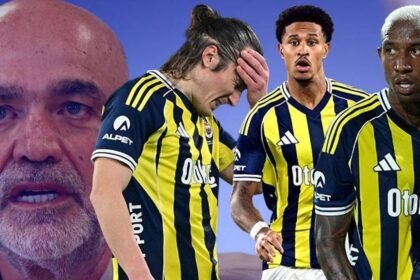 Fenerbahçe'de Cihan Kamer resmen açıkladı! İşte ayrılacak isimler | Oosterwolde'nin ve Talisca'nın son durumu - Fanatik Gazetesi Fenerbahçe (FB) Haberleri Spor