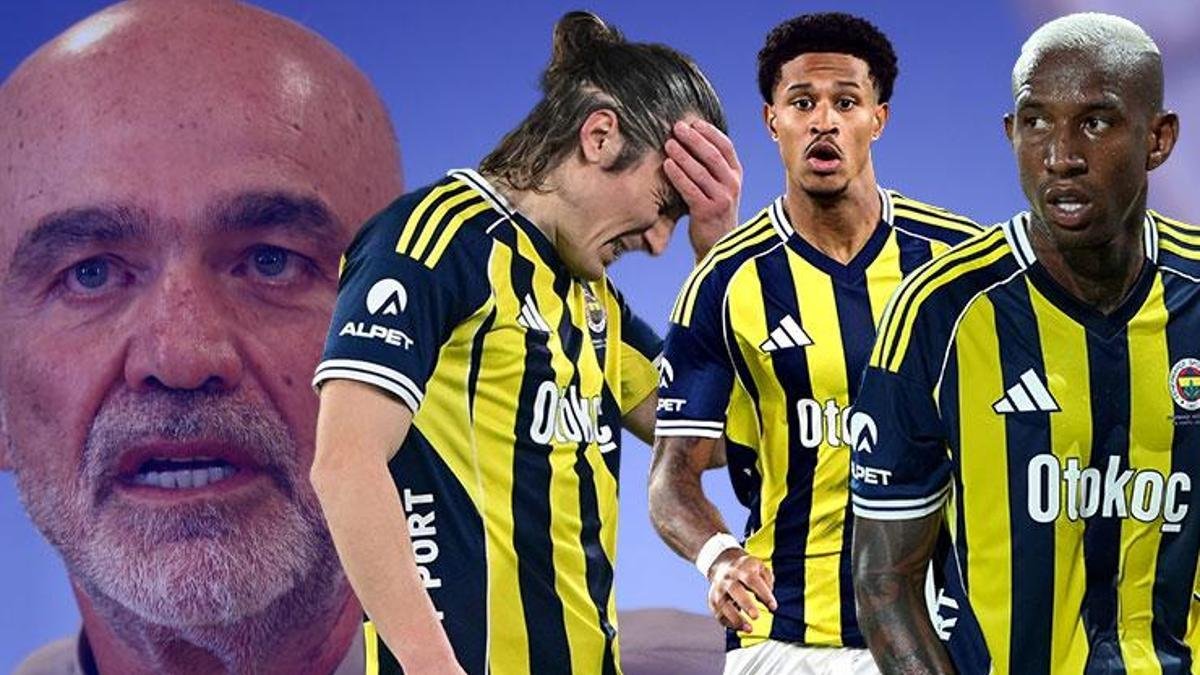 Fenerbahçe'de Cihan Kamer resmen açıkladı! İşte ayrılacak isimler | Oosterwolde'nin ve Talisca'nın son durumu - Fanatik Gazetesi Fenerbahçe (FB) Haberleri Spor