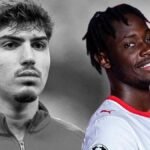 Elinde bavulla 'hazır ol' da Galatasaray'ı bekliyor! Stoperde anlaşma sağlandı: El Chadaille Bitshiabu - Fanatik Gazetesi Galatasaray (GS) Haberleri - Spor