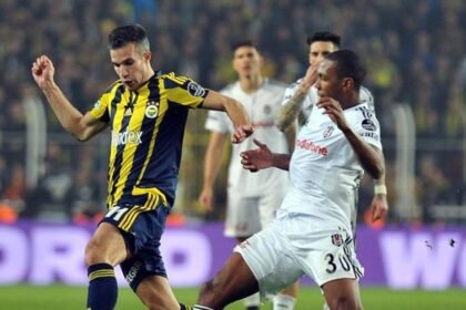 Kadıköy'de 60. Fenerbahçe-Beşiktaş derbisi - Fanatik Gazetesi Fenerbahçe (FB) Haberleri Spor