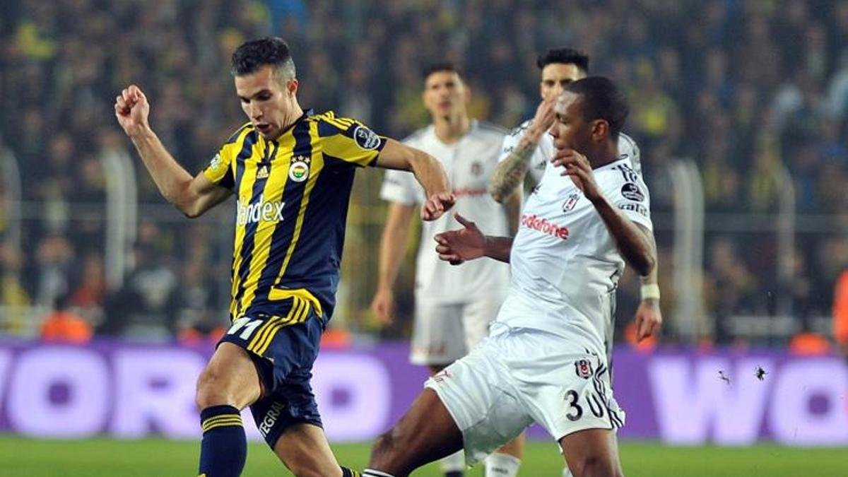 Kadıköy'de 60. Fenerbahçe-Beşiktaş derbisi - Fanatik Gazetesi Fenerbahçe (FB) Haberleri Spor