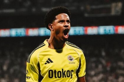 Fenerbahçe'den açıklama! Oosterwolde operasyon geçirdi: Taraftara mesaj - Fanatik Gazetesi Fenerbahçe (FB) Haberleri Spor