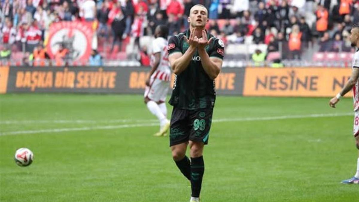 Konyaspor'da Blaz Kramer dönemi sona erdi! İşte yeni takımı - Fanatik Gazetesi Futbol Haberleri - Spor