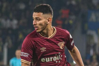 Göztepe'de Cherni ile yollar ayrıldı - Fanatik Gazetesi Futbol Haberleri - Spor