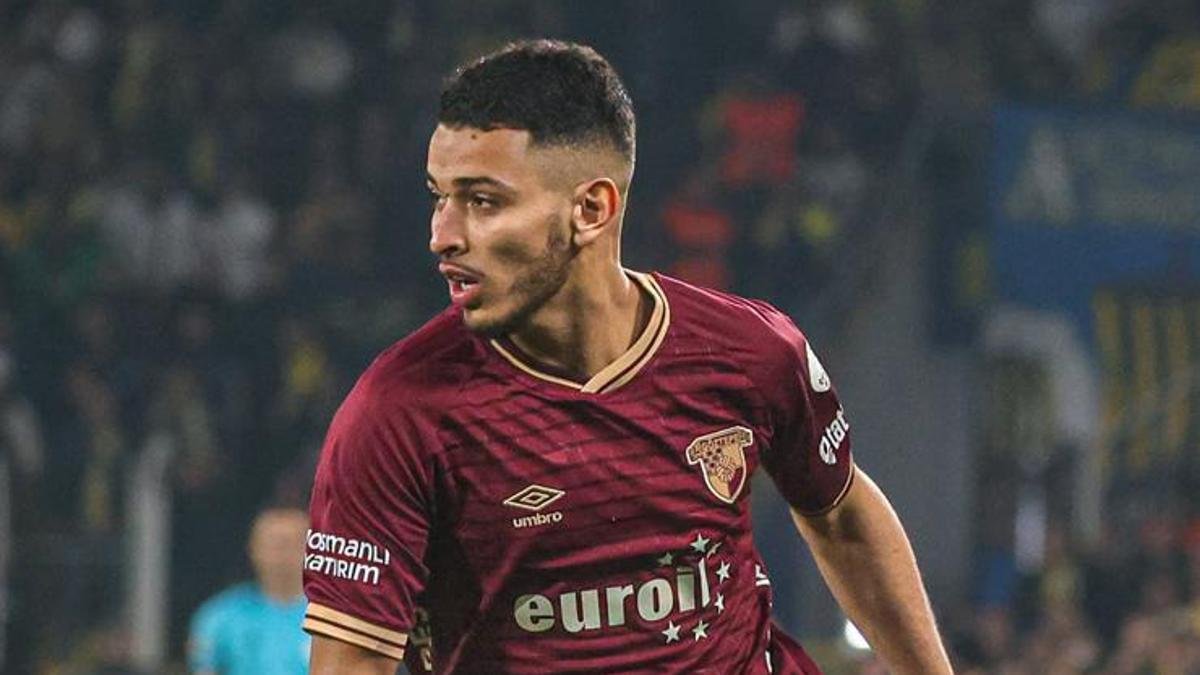Göztepe'de Cherni ile yollar ayrıldı - Fanatik Gazetesi Futbol Haberleri - Spor