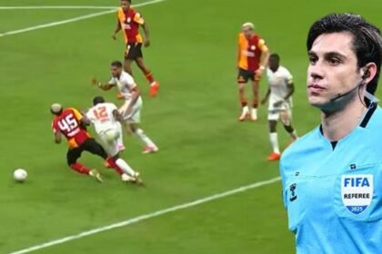 Galatasaray-Göztepe maçının VAR kayıtları açıklandı! 'Savunmacının müdahalesi faul' - Fanatik Gazetesi Galatasaray (GS) Haberleri - Spor