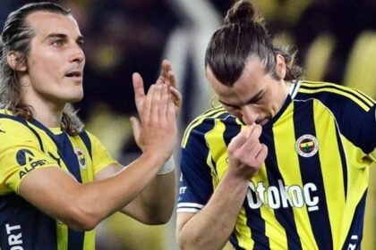 Çağlar Söyüncü'nün yeni takımı belli oluyor! Süper Lig'den talip çıktı - Fanatik Gazetesi Fenerbahçe (FB) Haberleri Spor