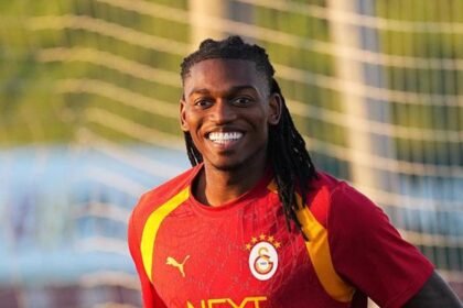 Rafael Leao ilk idmanına çıktı - Fanatik Gazetesi Galatasaray (GS) Haberleri - Spor