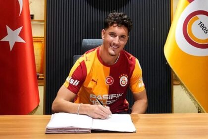 Galatasaray, Deniz Gül transferini resmen duyurdu! KAP'a bildirildi, işte maaşı ve ödenecek bonservis... - Fanatik Gazetesi Galatasaray (GS) Haberleri - Spor