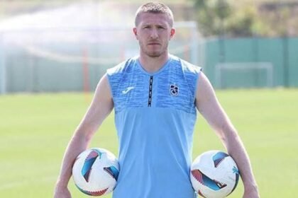 Trabzonspor'da bir ayrılık daha! Resmen açıklandı... - Fanatik Gazetesi Trabzonspor (TS) Haberleri - Spor